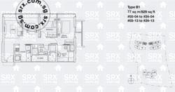 Skyline Residences (D4), Condominium #350362